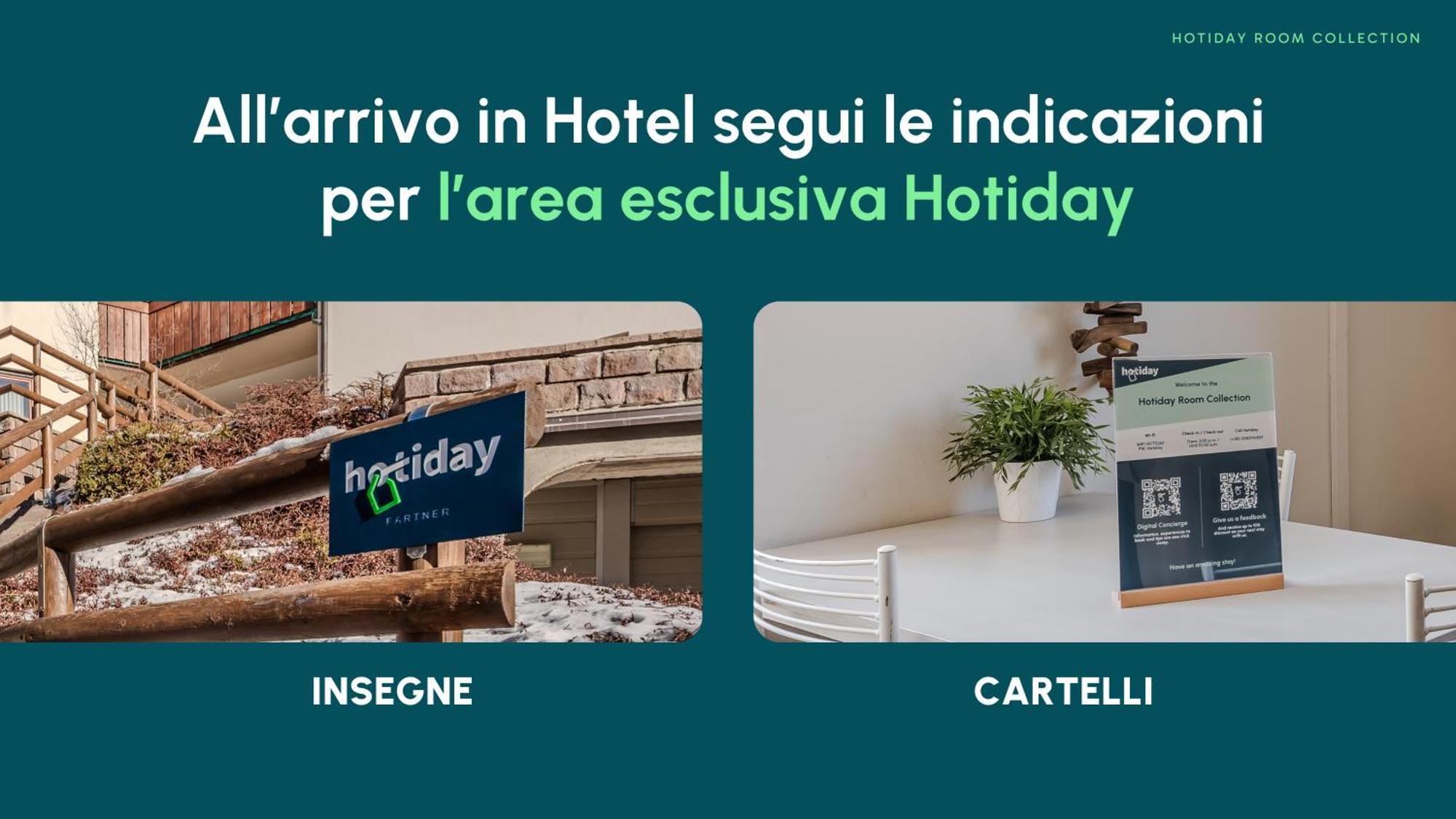 Hotiday Room Collection - Sant'Agnello ซอร์เรนโต ภายนอก รูปภาพ