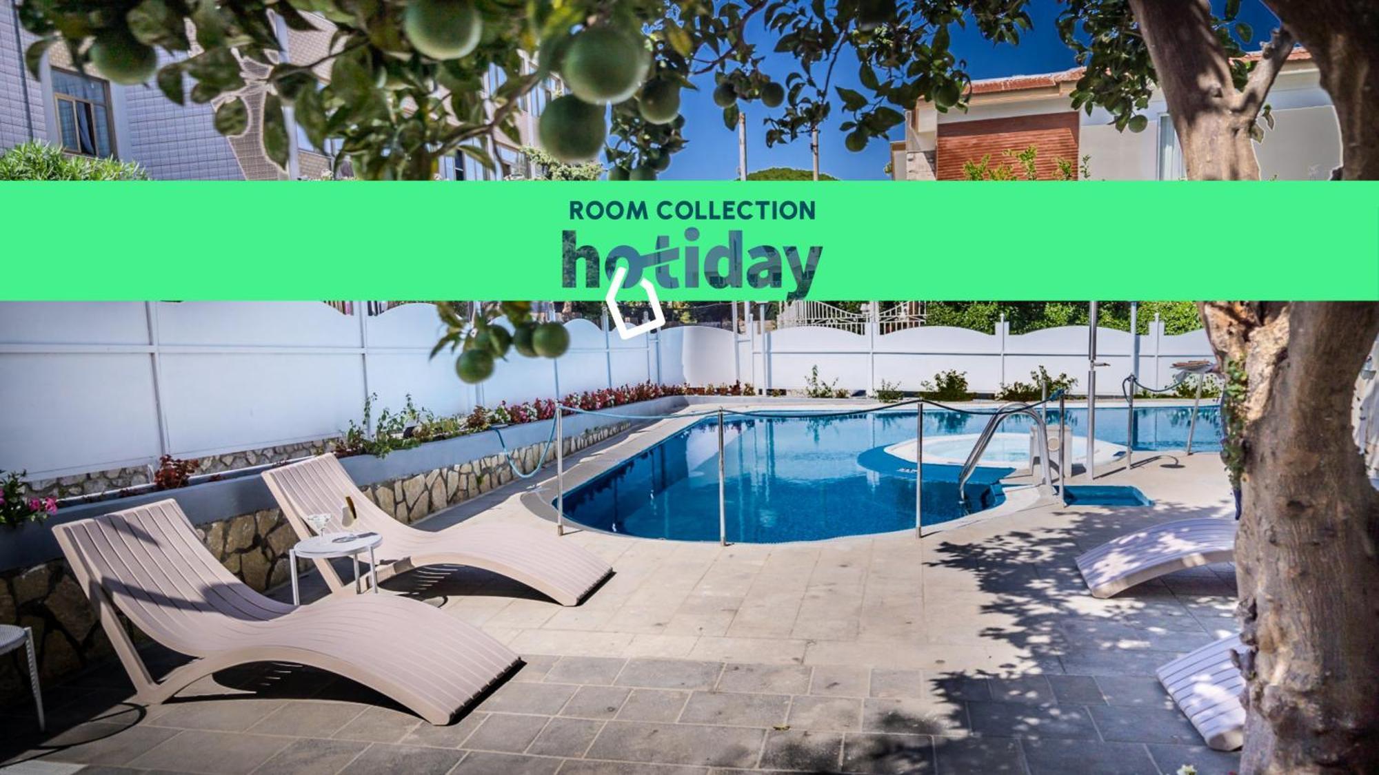 Hotiday Room Collection - Sant'Agnello ซอร์เรนโต ภายนอก รูปภาพ